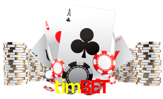 Jogue jogos de pôquer em timbet