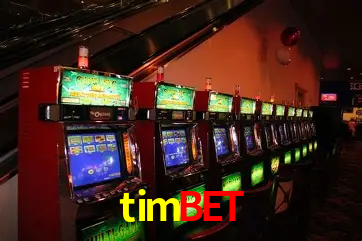 Provedores de Jogos timbet