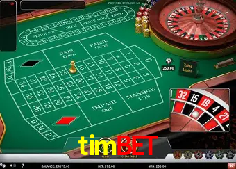 Jogos de Slot timbet