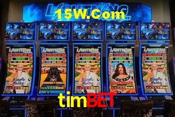Tecnologia da Plataforma timbet