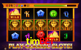 Slot Games timbet