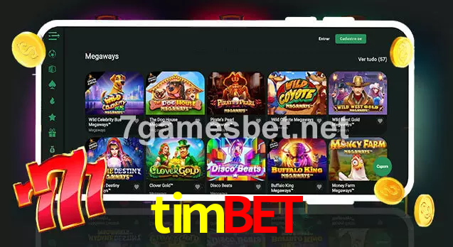 timbet aplicativo
