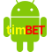 Aplicativo timbet para Android