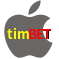 Aplicativo timbet para iOS