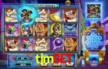 Promoção Relâmpago timbet